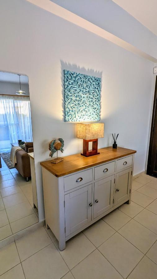 Stylish Garden Apartment At Paphos Harbour ภายนอก รูปภาพ